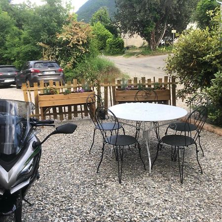 Vue Exceptionnelle Villa Espenel Exteriör bild