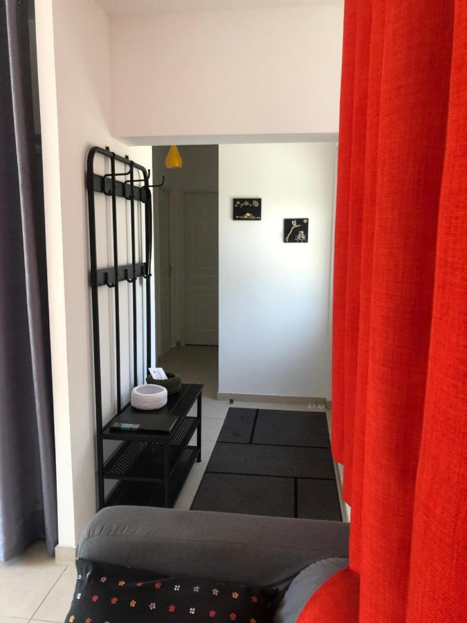 Vue Exceptionnelle Villa Espenel Exteriör bild