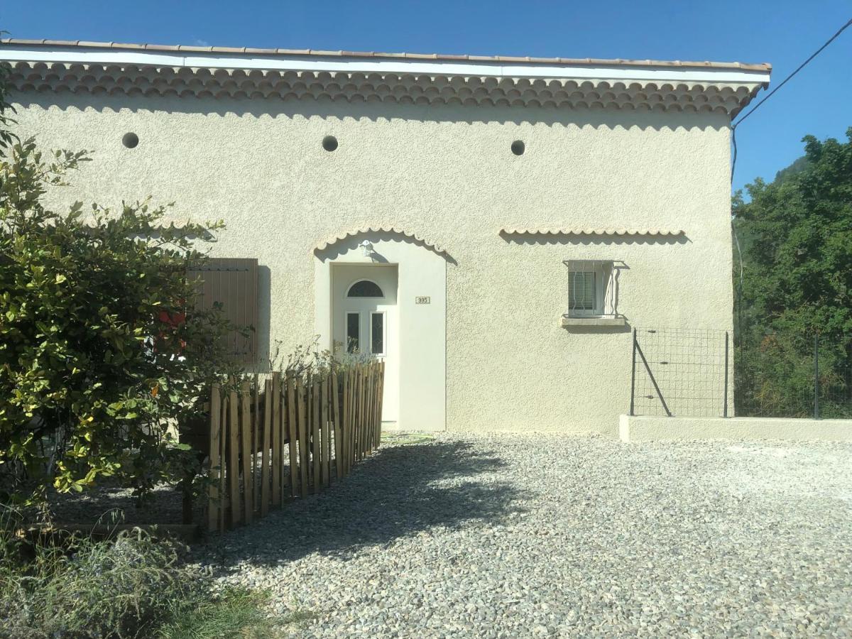 Vue Exceptionnelle Villa Espenel Exteriör bild