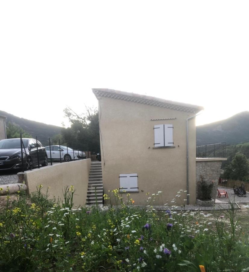 Vue Exceptionnelle Villa Espenel Exteriör bild