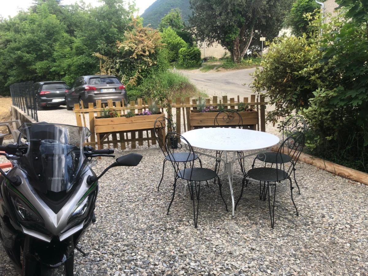 Vue Exceptionnelle Villa Espenel Exteriör bild
