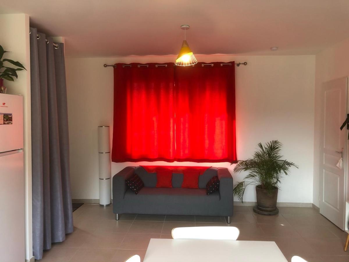 Vue Exceptionnelle Villa Espenel Exteriör bild