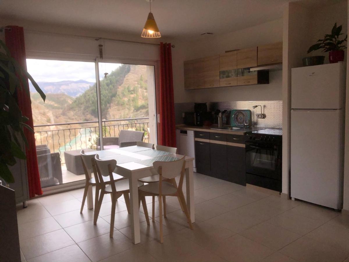 Vue Exceptionnelle Villa Espenel Exteriör bild
